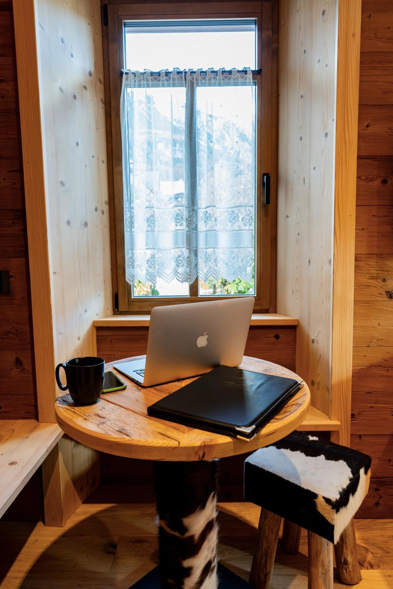 Hotel Villa Alpina ***S Cortina dʼAmpezzo Eksteriør billede