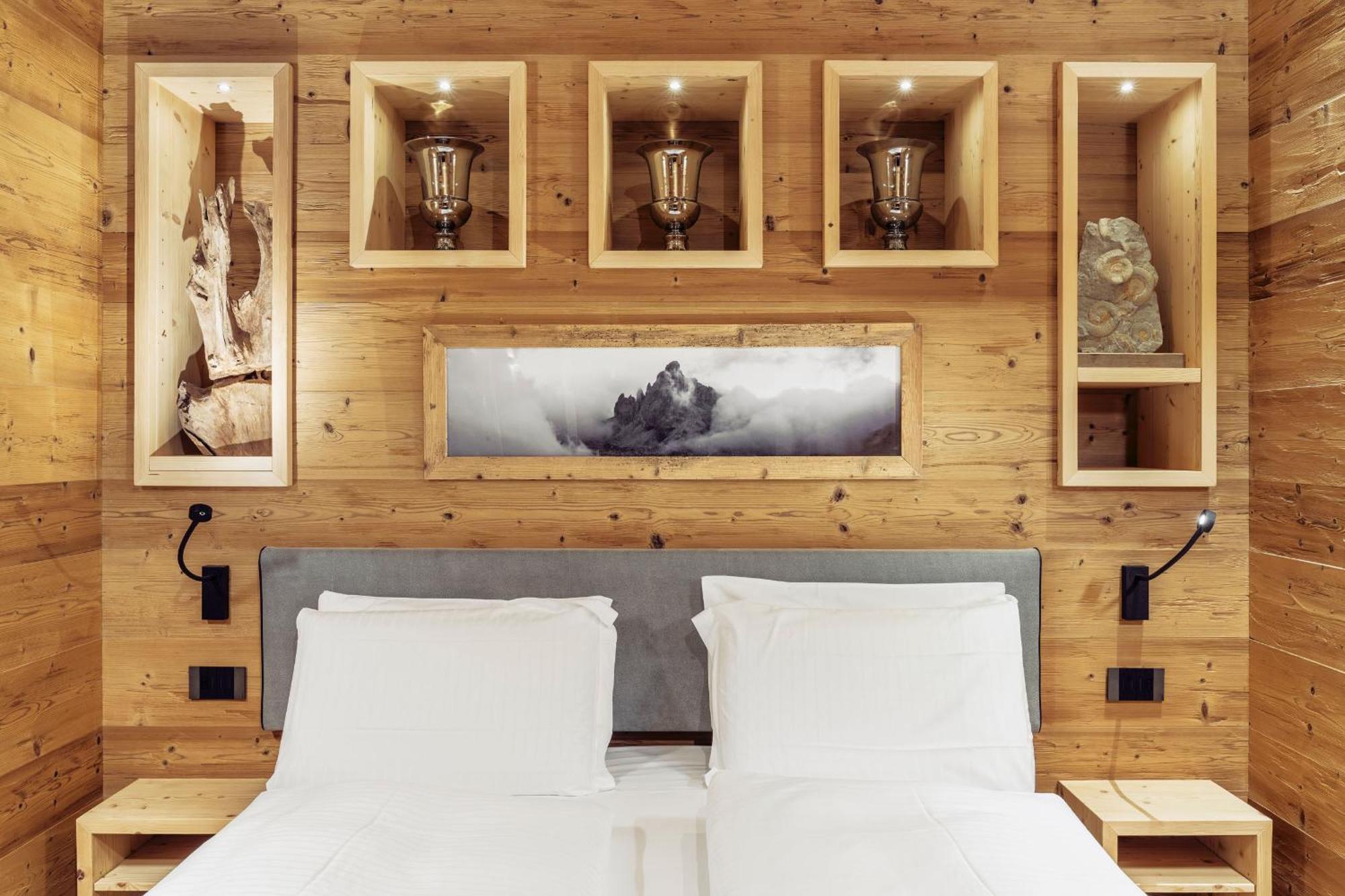 Hotel Villa Alpina ***S Cortina dʼAmpezzo Eksteriør billede