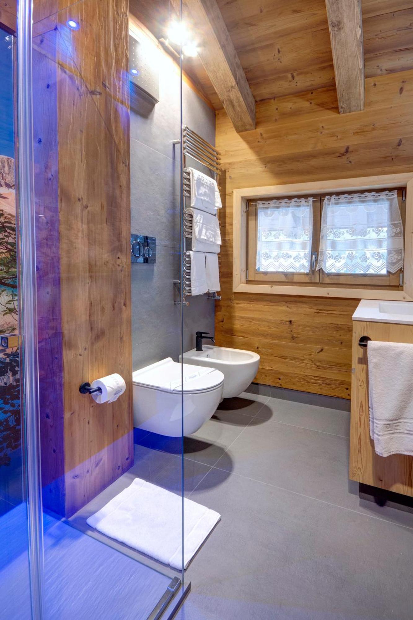 Hotel Villa Alpina ***S Cortina dʼAmpezzo Eksteriør billede