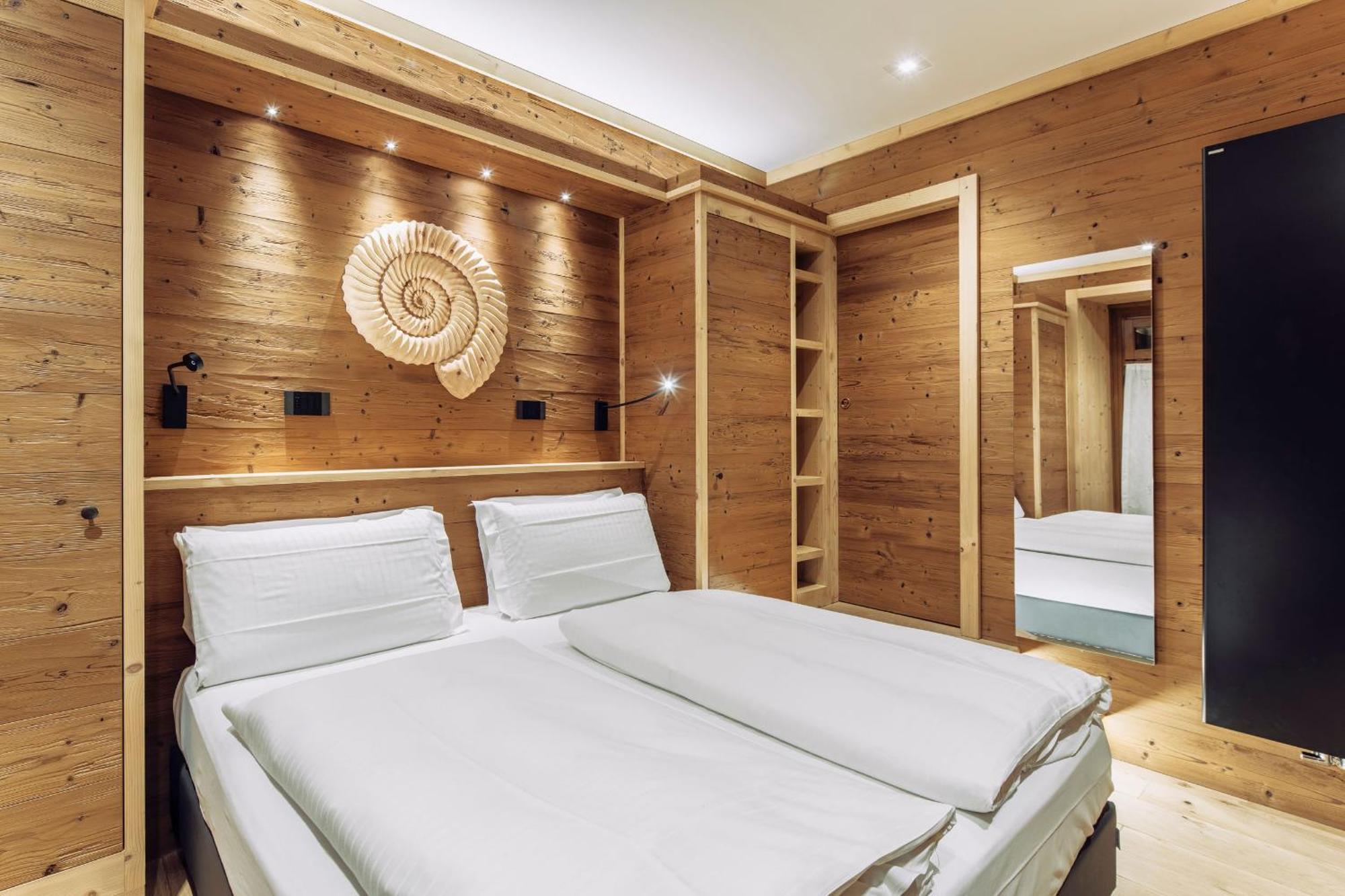 Hotel Villa Alpina ***S Cortina dʼAmpezzo Eksteriør billede