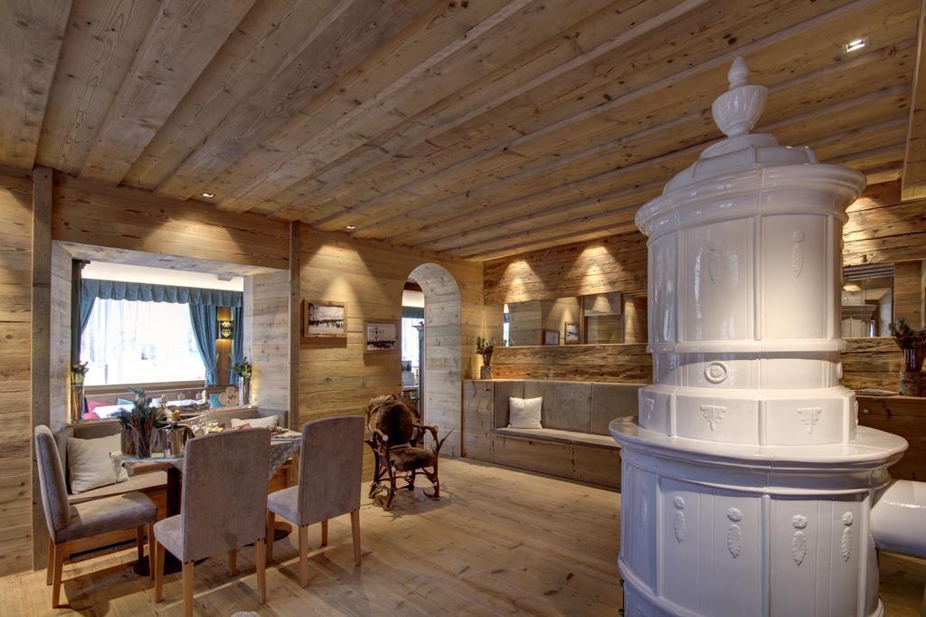 Hotel Villa Alpina ***S Cortina dʼAmpezzo Eksteriør billede