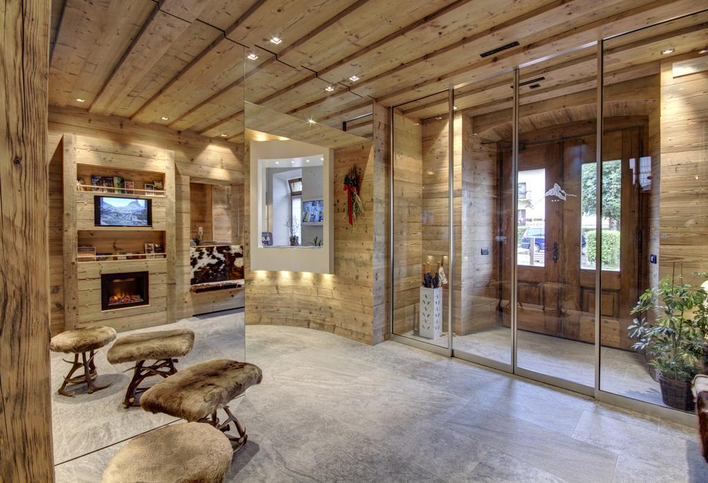 Hotel Villa Alpina ***S Cortina dʼAmpezzo Eksteriør billede