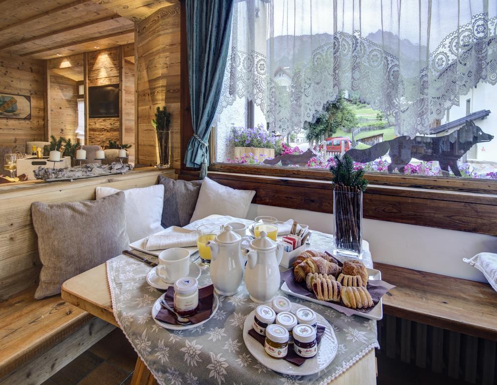 Hotel Villa Alpina ***S Cortina dʼAmpezzo Eksteriør billede
